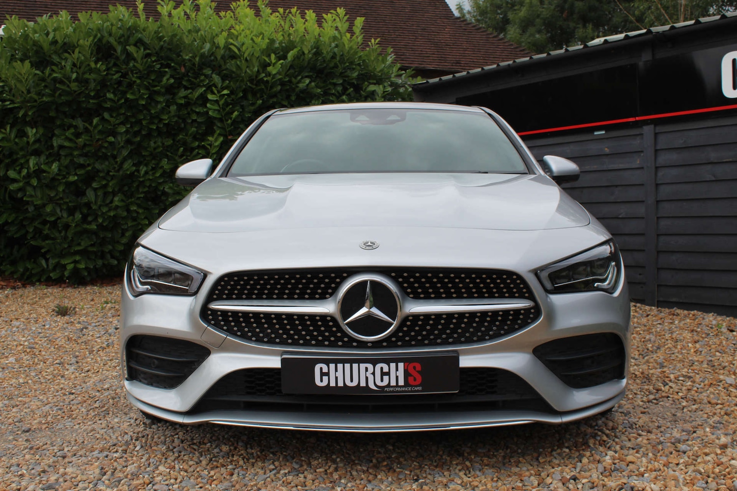Used Mercedes-Benz CLA 2021 for sale - 76601566: Photo 10
