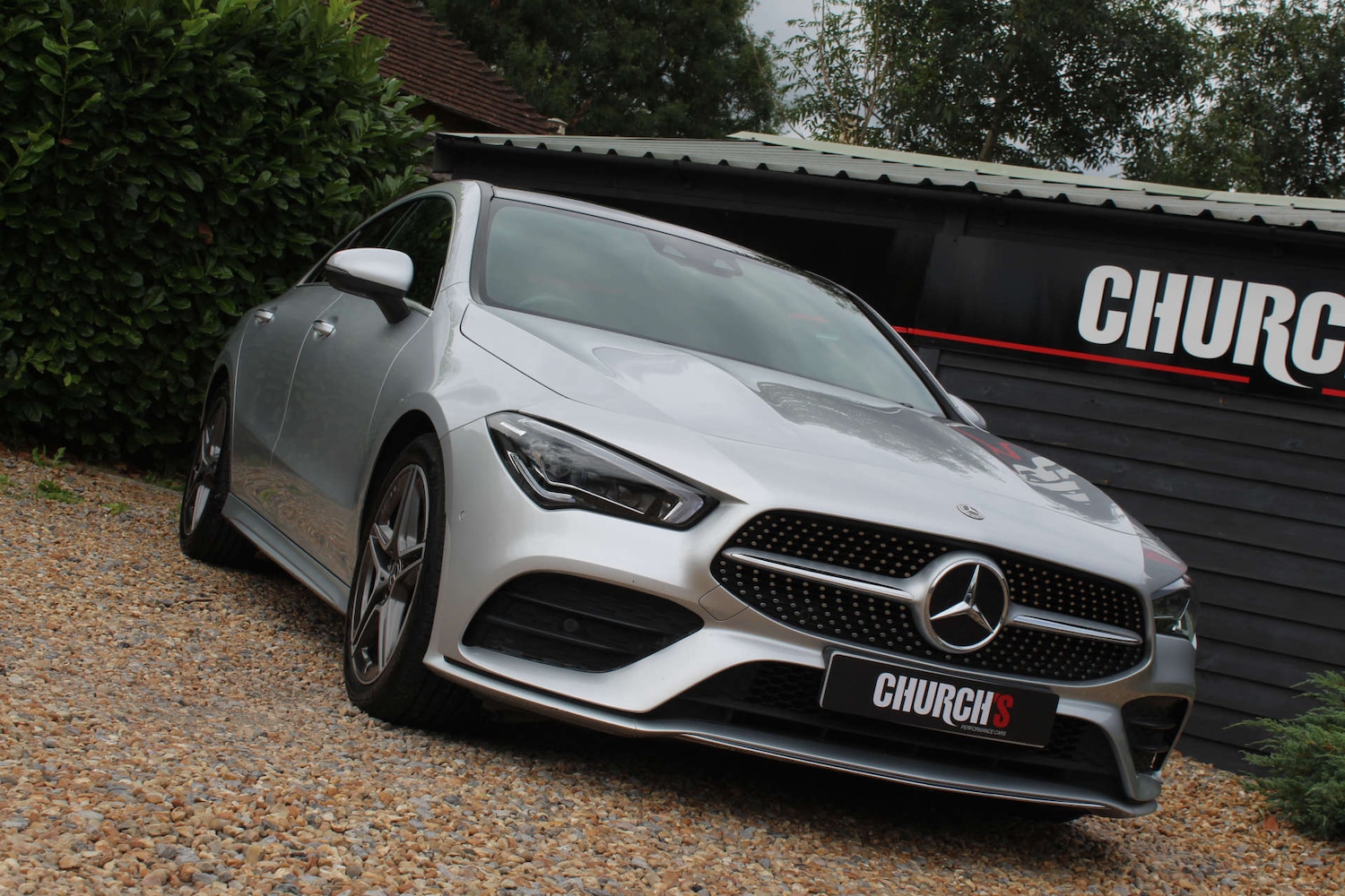 Used Mercedes-Benz CLA 2021 for sale - 76601566: Photo 11