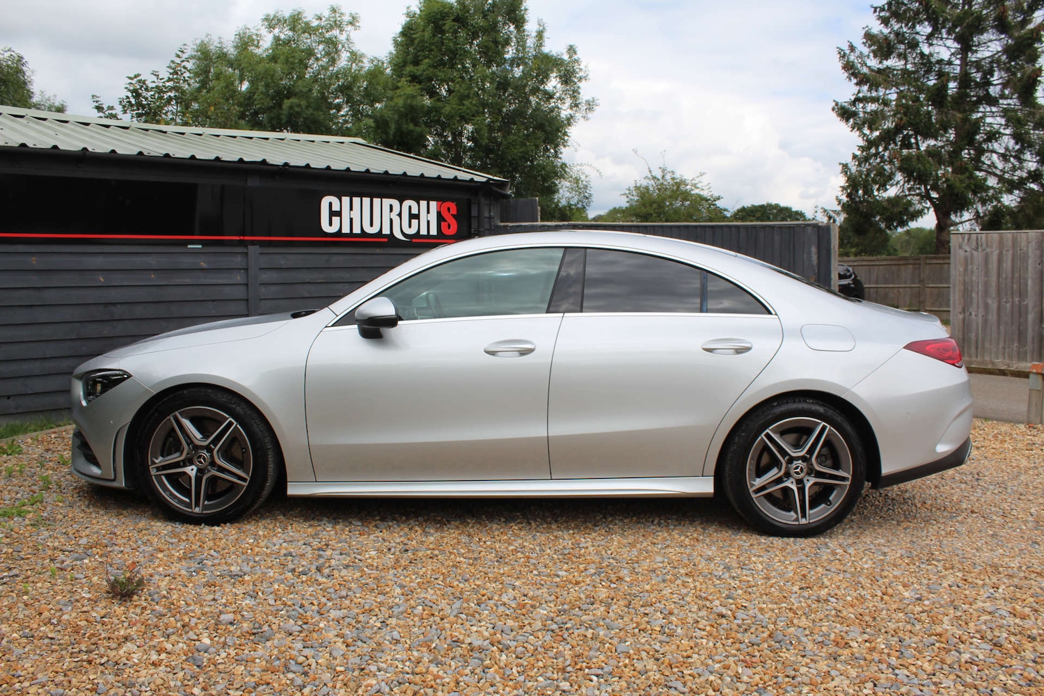 Used Mercedes-Benz CLA 2021 for sale - 76601566: Photo 16