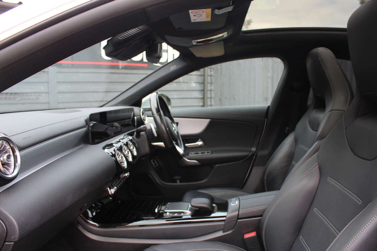 Used Mercedes-Benz CLA 2021 for sale - 76601566: Photo 17