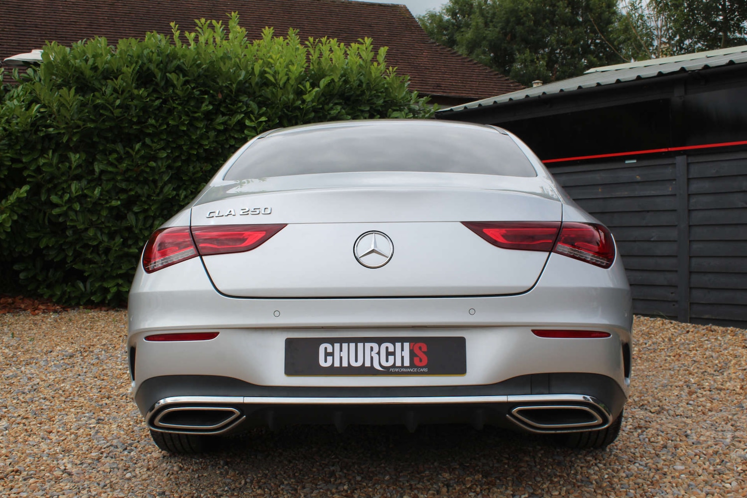 Used Mercedes-Benz CLA 2021 for sale - 76601566: Photo 18