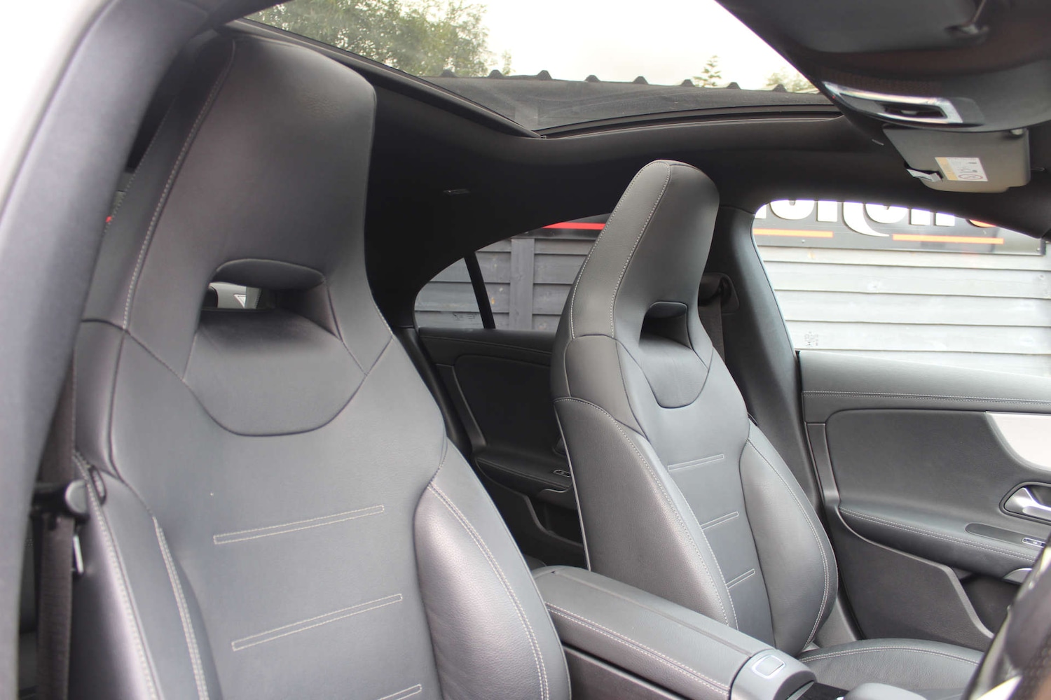 Used Mercedes-Benz CLA 2021 for sale - 76601566: Photo 8