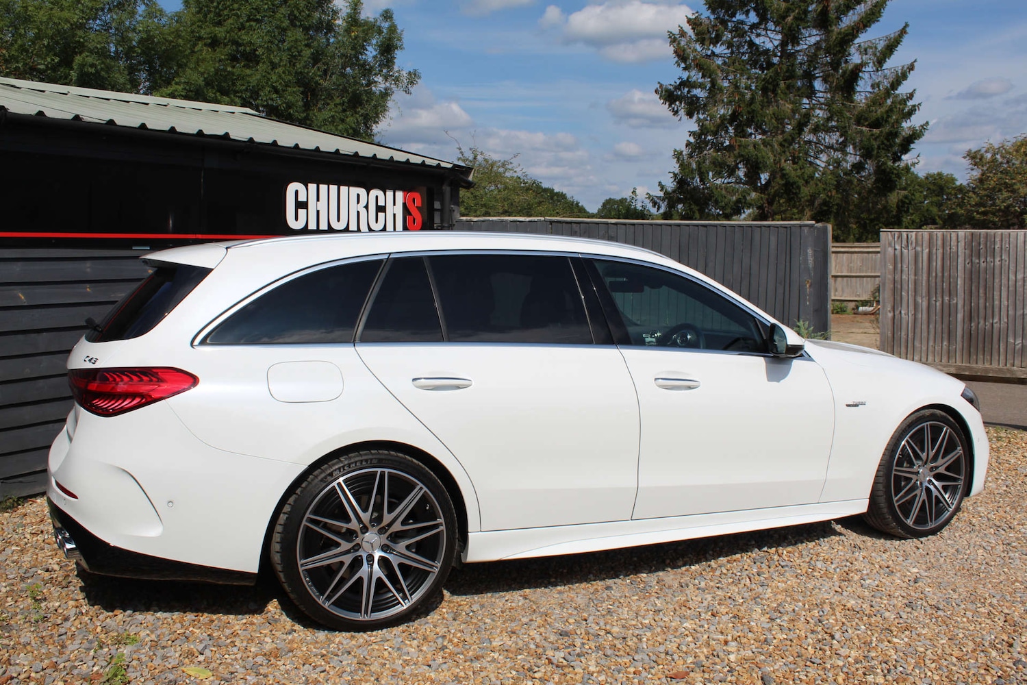 Used Mercedes-Benz C Class 2023 for sale - 76437910: Photo 10