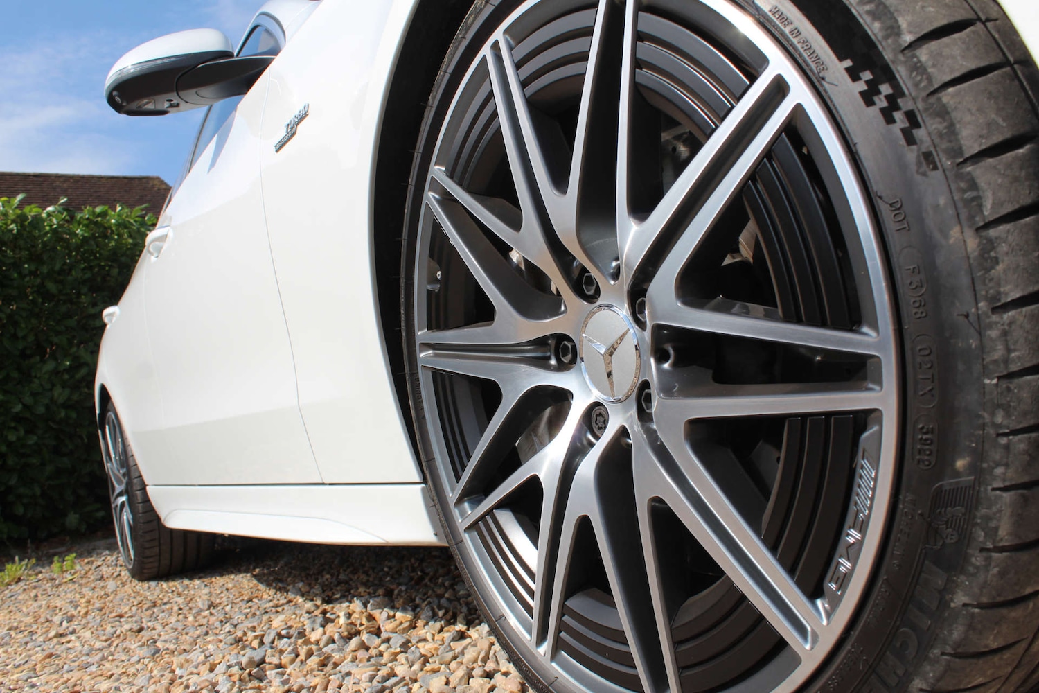 Used Mercedes-Benz C Class 2023 for sale - 76437910: Photo 11