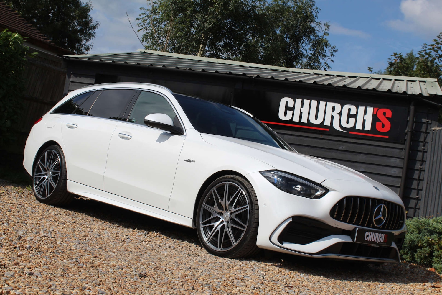 Used Mercedes-Benz C Class 2023 for sale - 76437910: Photo 13