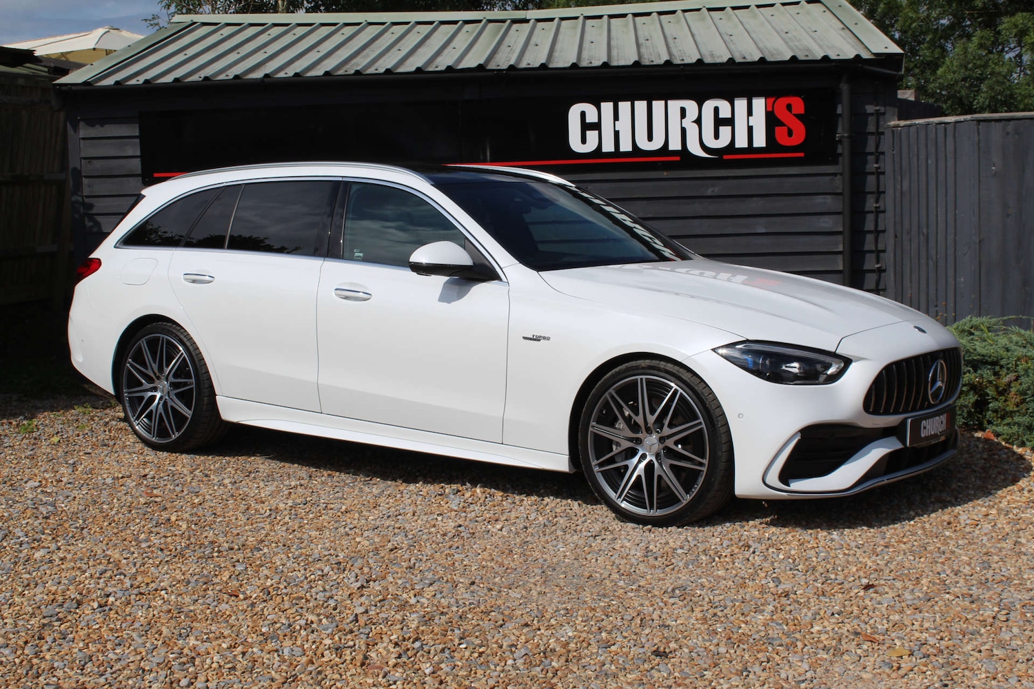 Used Mercedes-Benz C Class 2023 for sale - 76437910: Photo 14