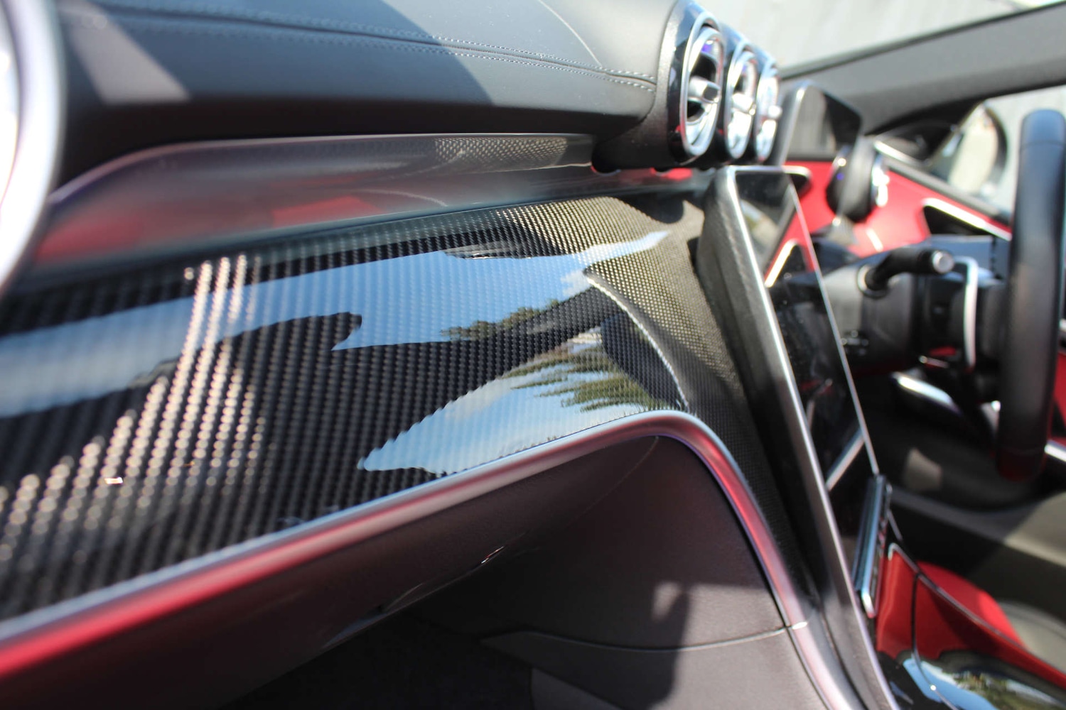 Used Mercedes-Benz C Class 2023 for sale - 76437910: Photo 20