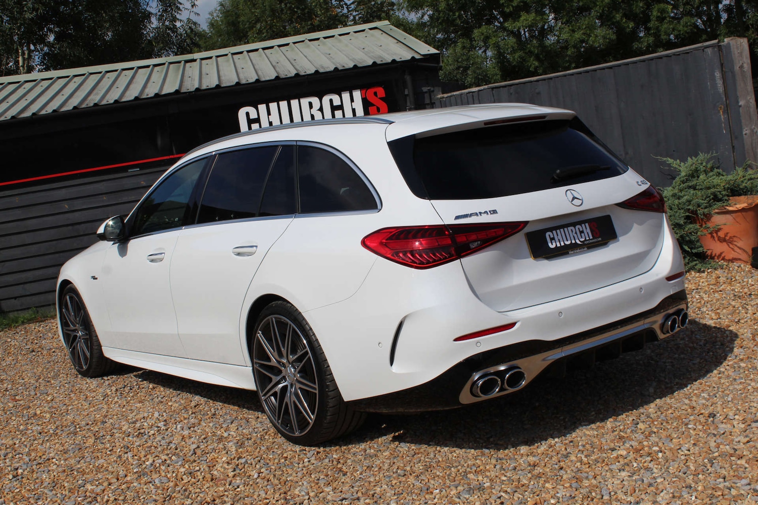 Used Mercedes-Benz C Class 2023 for sale - 76437910: Photo 22