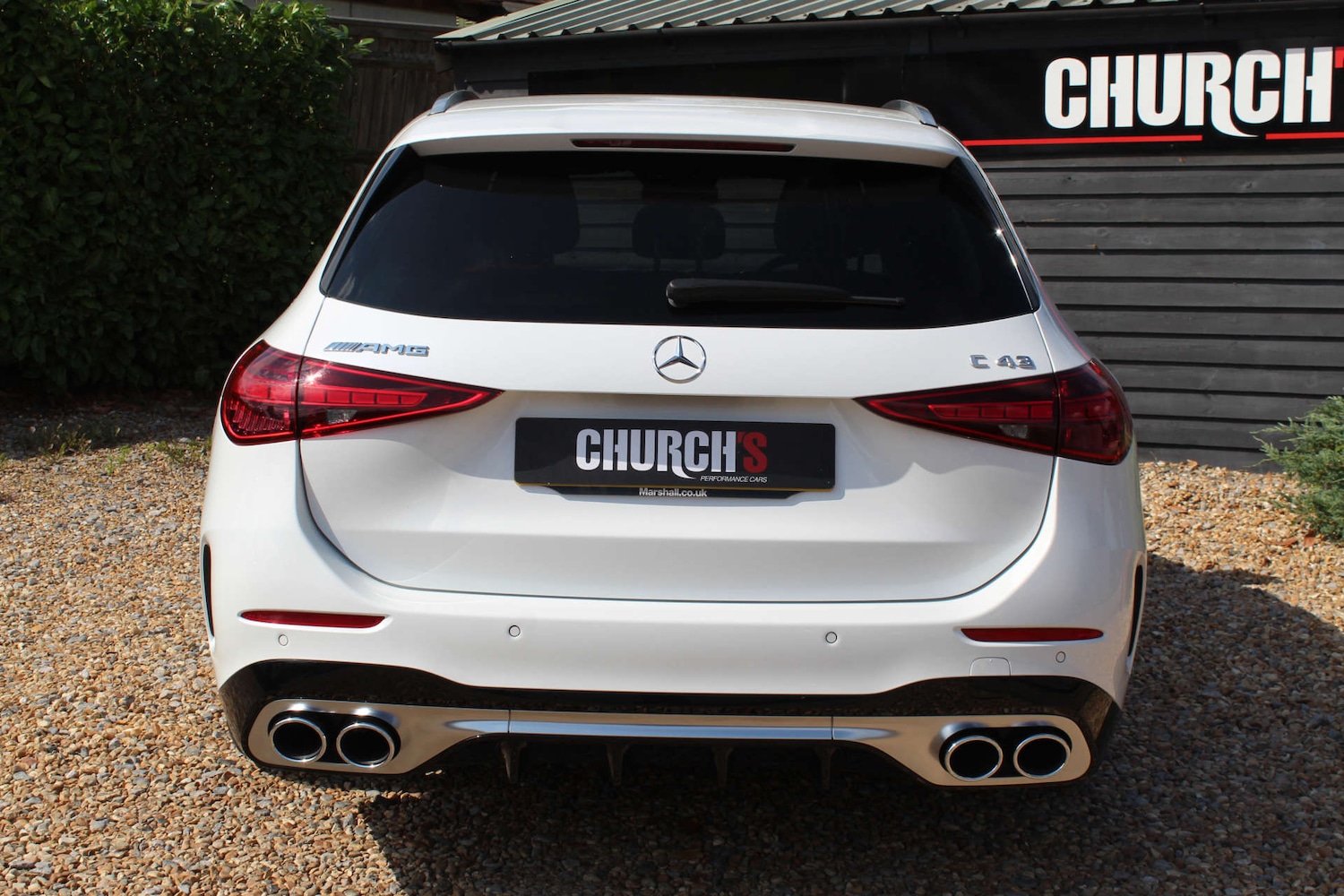 Used Mercedes-Benz C Class 2023 for sale - 76437910: Photo 23