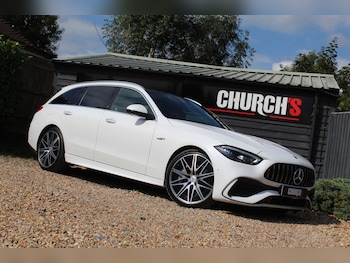 Used Mercedes-Benz C Class 2023 for sale - 76437910: Photo