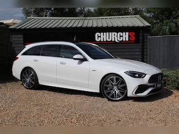 Used Mercedes-Benz C Class 2023 for sale - 76437910: Photo