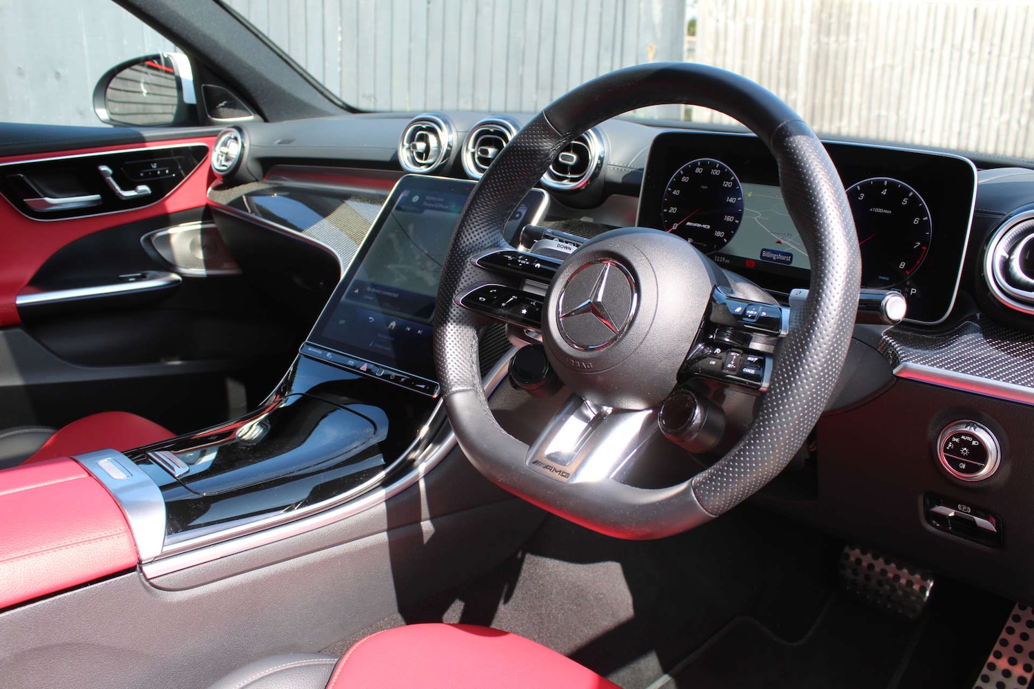 Used Mercedes-Benz C Class 2023 for sale - 76437910: Photo 5