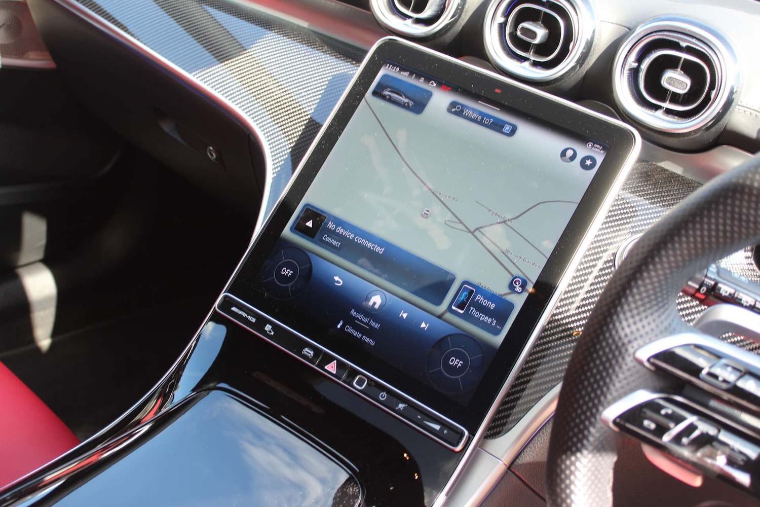 Used Mercedes-Benz C Class 2023 for sale - 76437910: Photo 6