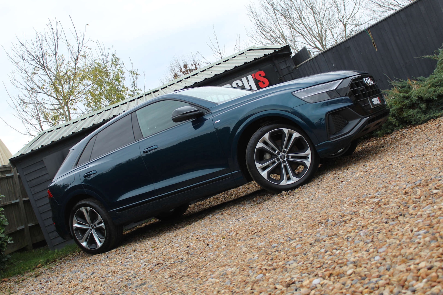 Used Audi Q8 2020 for sale - 76481409: Photo 1