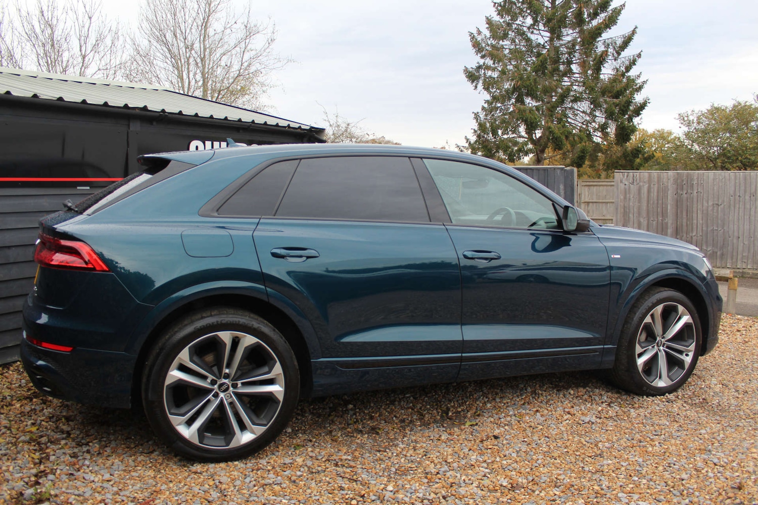 Used Audi Q8 2020 for sale - 76481409: Photo 10
