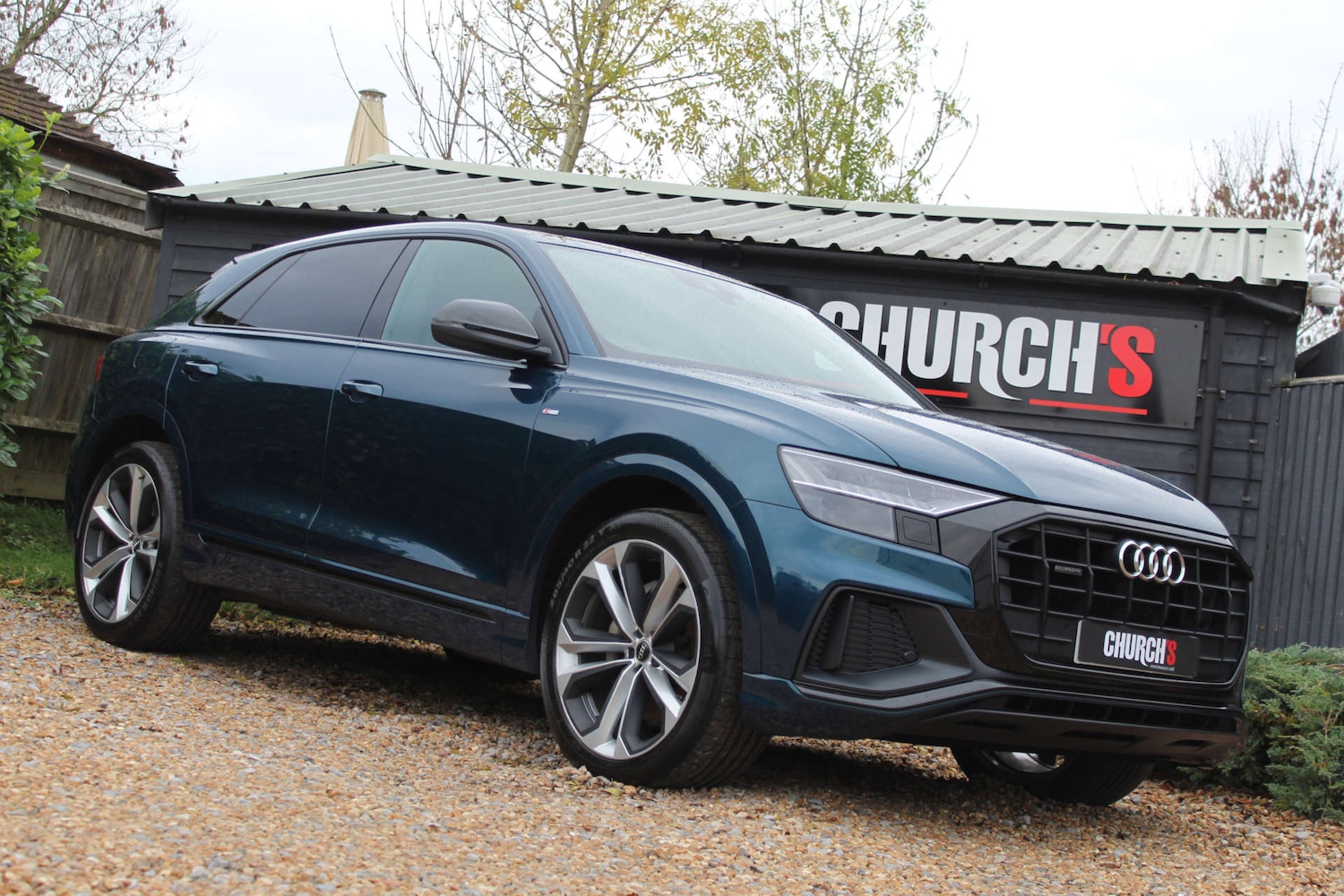 Used Audi Q8 2020 for sale - 76481409: Photo 12