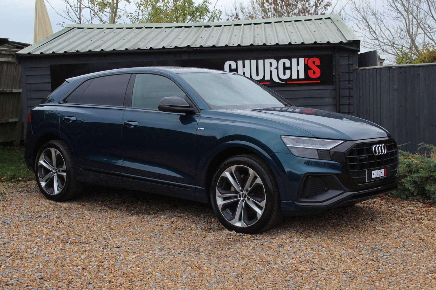 Used Audi Q8 2020 for sale - 76481409: Photo 13