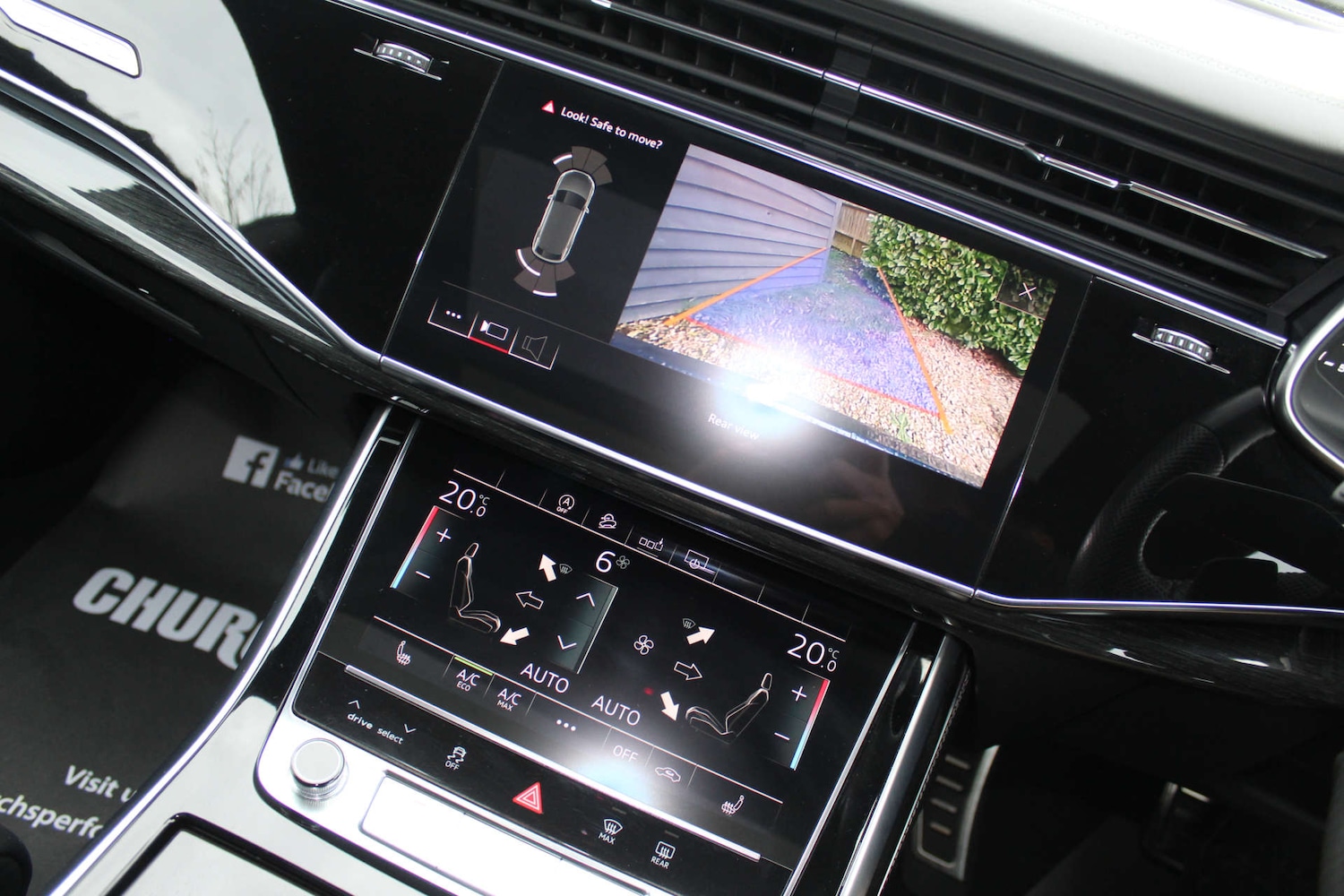 Used Audi Q8 2020 for sale - 76481409: Photo 14