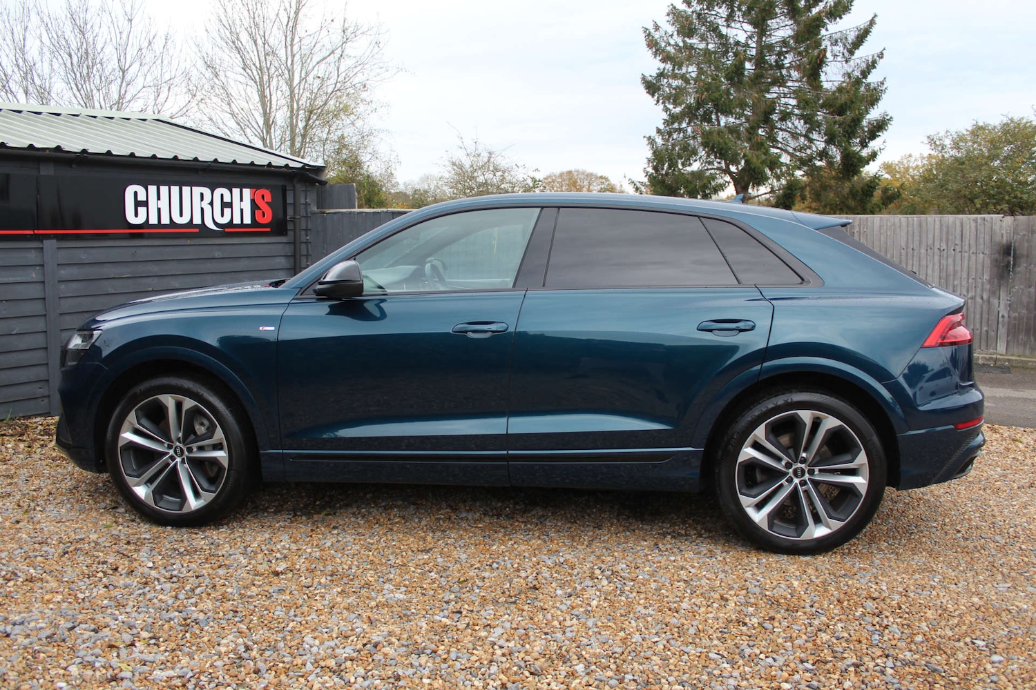 Used Audi Q8 2020 for sale - 76481409: Photo 16
