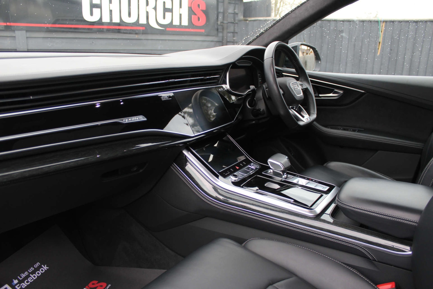 Used Audi Q8 2020 for sale - 76481409: Photo 18