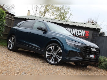 Used Audi Q8 2020 for sale - 76481409: Photo