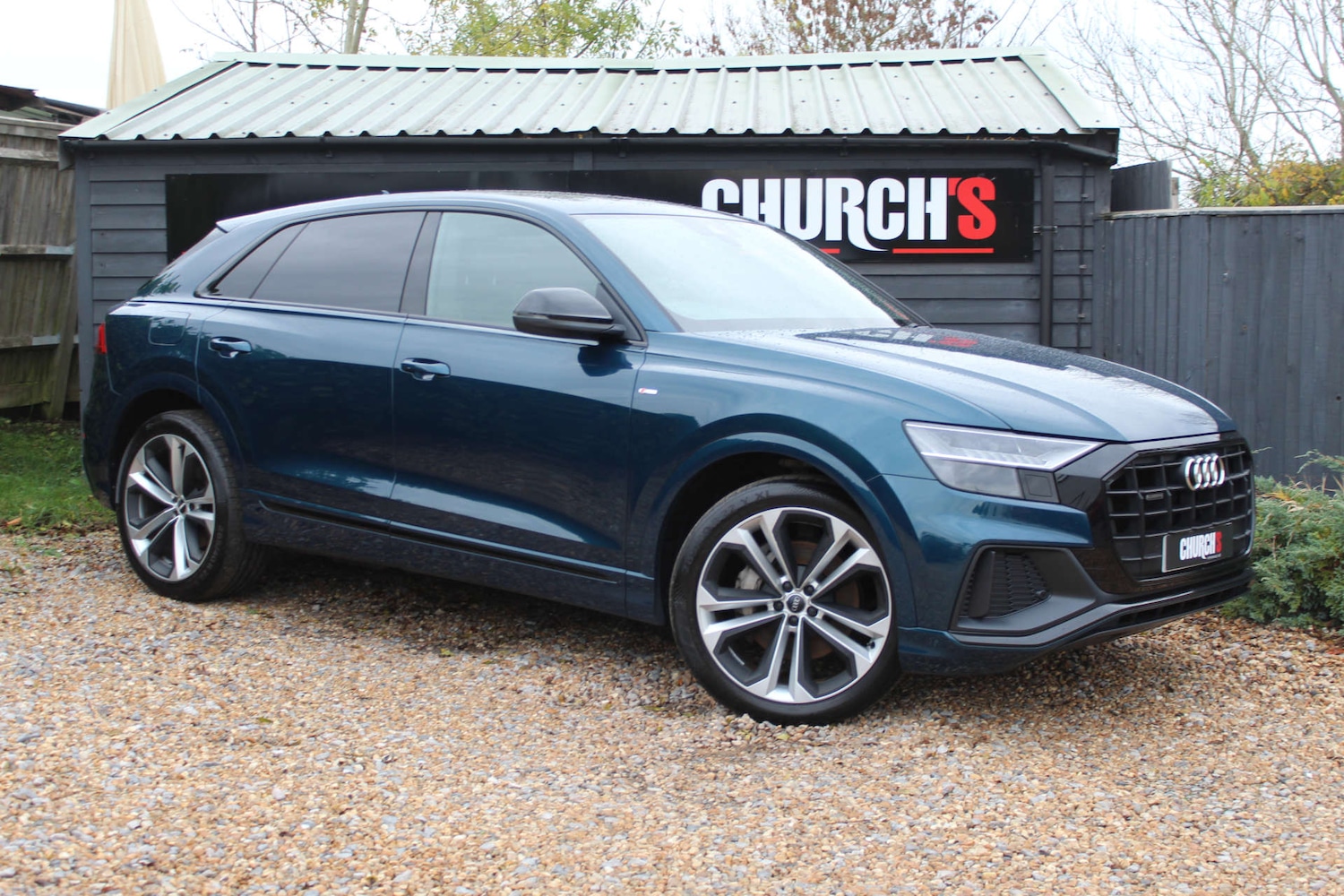 Used Audi Q8 2020 for sale - 76481409: Photo 3