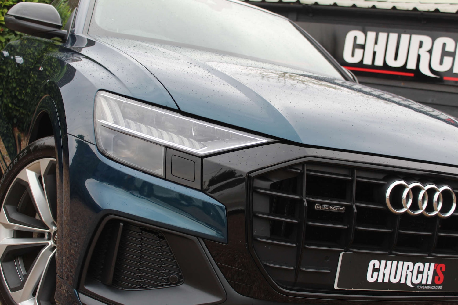 Used Audi Q8 2020 for sale - 76481409: Photo 4