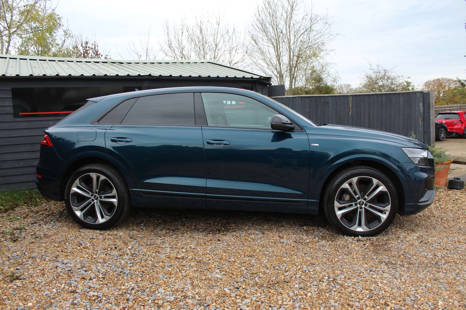 Used Audi Q8 2020 for sale - 76481409: Photo 9