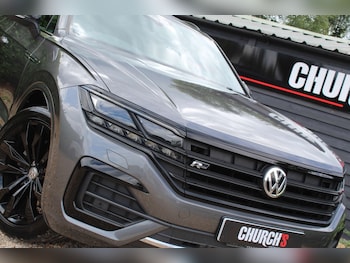 Used Volkswagen Touareg 2020 for sale - 75384593: Photo