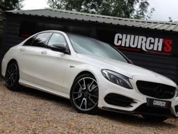 Used Mercedes-Benz C-Class 2016 for sale - 75321486: Photo