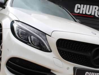 Used Mercedes-Benz C-Class 2016 for sale - 75321486: Photo