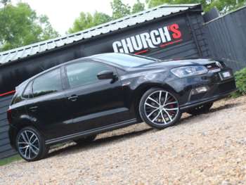 2017 - 1.8 Polo GTi Semi-Auto 5dr