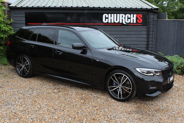 Used BMW 3 Series 2020 for sale - 74891104: Photo 11