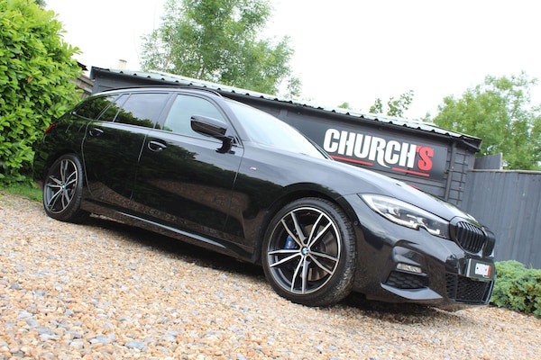 Used BMW 3 Series 2020 for sale - 74891104: Photo 12