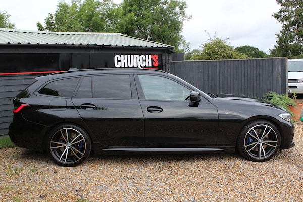 Used BMW 3 Series 2020 for sale - 74891104: Photo 13