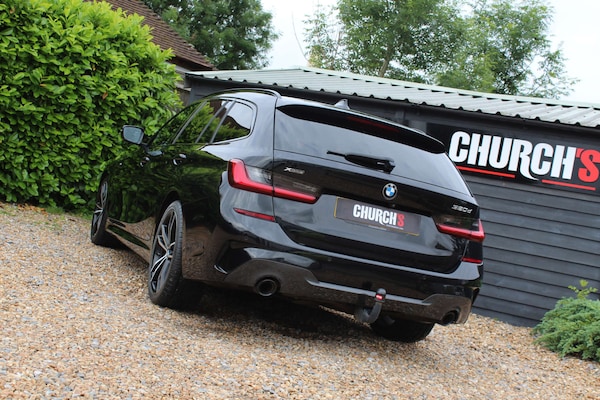 Used BMW 3 Series 2020 for sale - 74891104: Photo 16