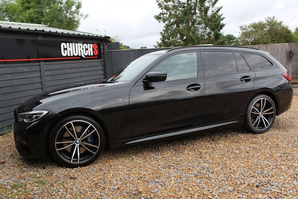 Used BMW 3 Series 2020 for sale - 74891104: Photo 18