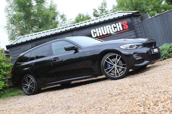Used BMW 3 Series 2020 for sale - 74891104: Photo 1