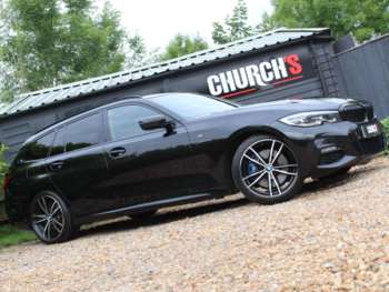 2020 - 2.0 320d xDrive M Sport Auto 4WD 5dr