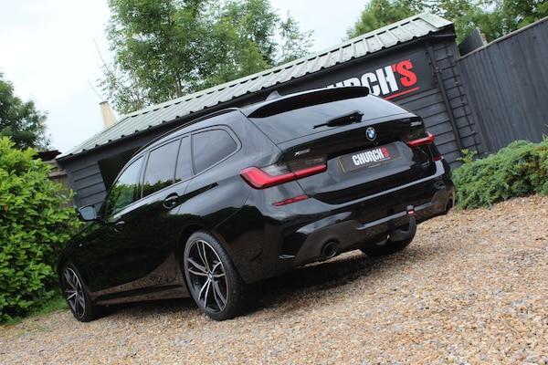 Used BMW 3 Series 2020 for sale - 74891104: Photo 20