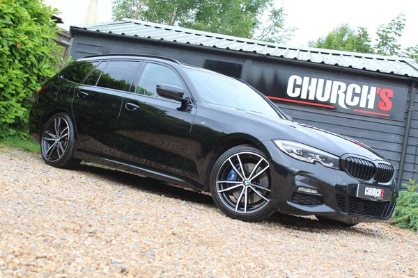 Used BMW 3 Series 2020 for sale - 74891104: Photo 2