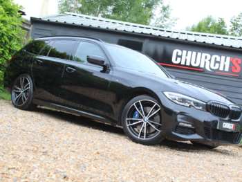 Used BMW 3 Series 2020 for sale - 74891104: Photo