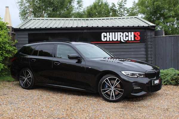 Used BMW 3 Series 2020 for sale - 74891104: Photo 3