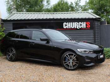 Used BMW 3 Series 2020 for sale - 74891104: Photo