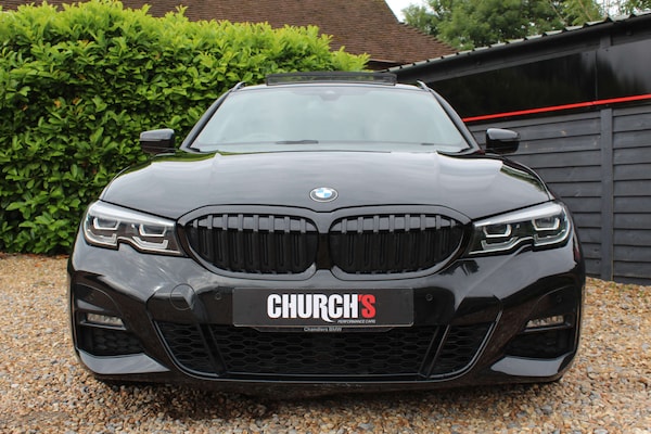 Used BMW 3 Series 2020 for sale - 74891104: Photo 9