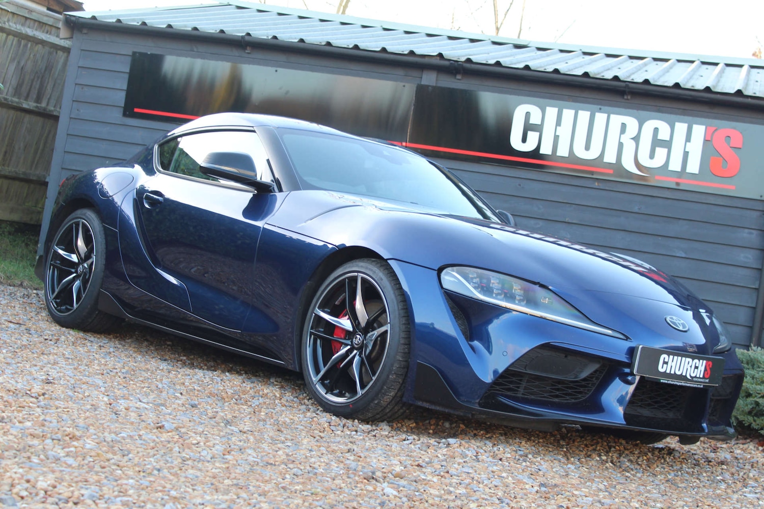 Used Toyota Supra 2020 for sale - 77160629: Photo 13