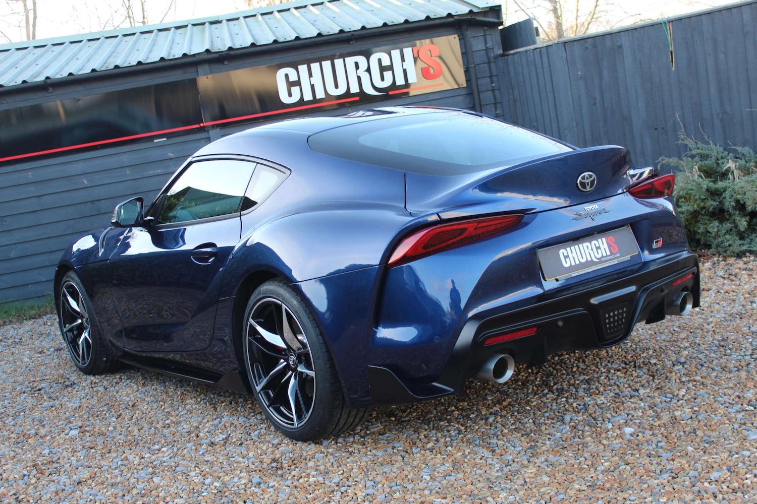 Used Toyota Supra 2020 for sale - 77160629: Photo 17
