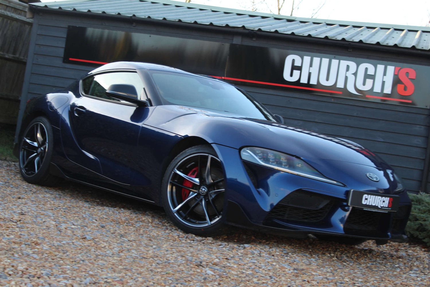 Used Toyota Supra 2020 for sale - 77160629: Photo 2