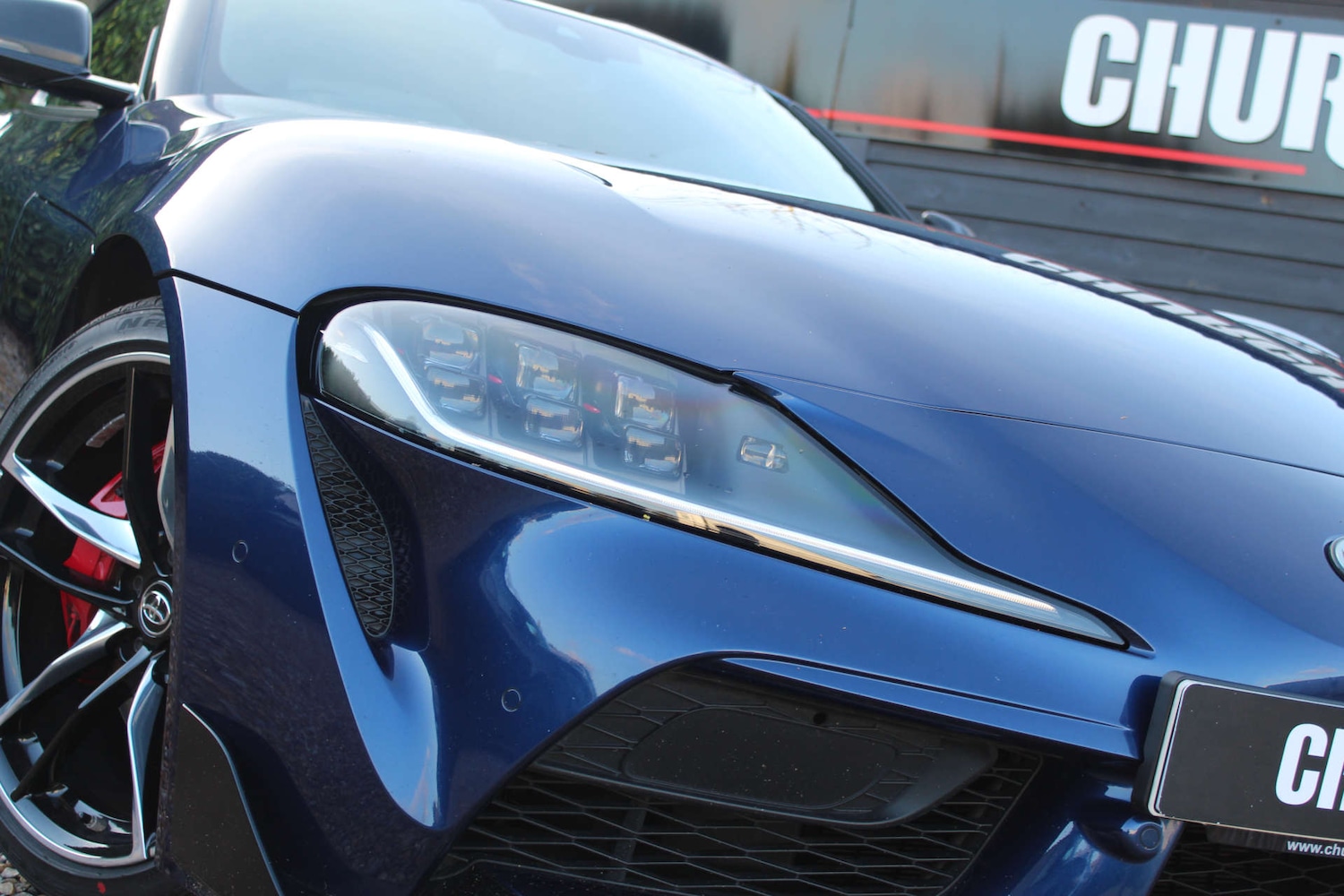 Used Toyota Supra 2020 for sale - 77160629: Photo 4