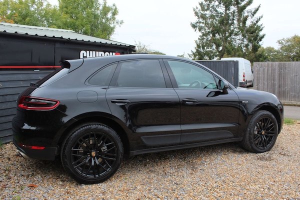 Used Porsche Macan 2015 for sale - 76243328: Photo 10